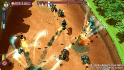 Pressure Screenshots