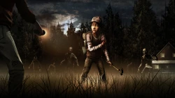 Скриншот к игре The Walking Dead: Season Two