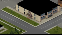 Скриншот к игре Project Zomboid