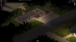 Скриншот к игре Project Zomboid