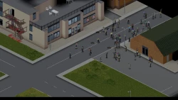 Скриншот к игре Project Zomboid