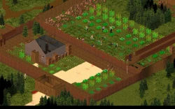 Скриншот к игре Project Zomboid