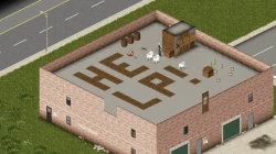 Скриншот к игре Project Zomboid