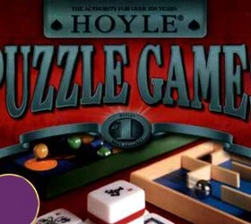 Hoyle Puzzle Games 2004