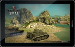 Скриншот к игре World of Tanks Blitz