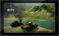 World of Tanks Blitz Screenshots
