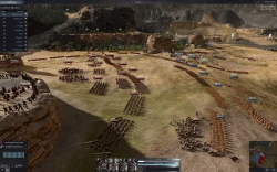 Скриншот к игре Total War: Arena