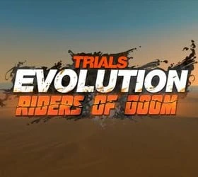 Trials Evolution: Riders of Doom