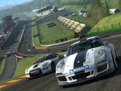 Скриншот к игре Real Racing 3