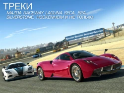 Скриншот к игре Real Racing 3