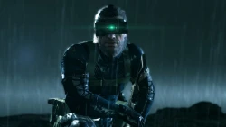 Скриншот к игре Metal Gear Solid V: The Phantom Pain