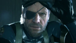 Скриншот к игре Metal Gear Solid V: The Phantom Pain