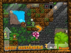 Dino Copter Reloaded Screenshots