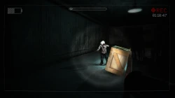 Скриншот к игре Slender: The Arrival