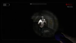 Скриншот к игре Slender: The Arrival