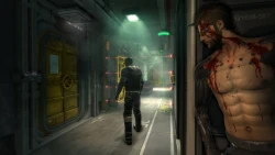 Скриншот к игре Deus Ex: Human Revolution - The Missing Link