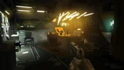 Deus Ex: Human Revolution - The Missing Link Screenshots