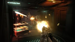 Deus Ex: Human Revolution - The Missing Link Screenshots