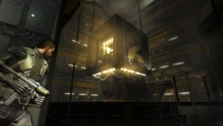 Deus Ex: Human Revolution - The Missing Link Screenshots