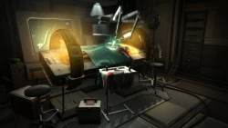 Deus Ex: Human Revolution - The Missing Link Screenshots