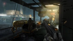 Deus Ex: Human Revolution - The Missing Link Screenshots