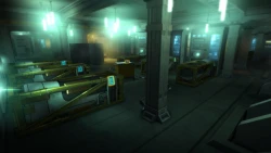 Deus Ex: Human Revolution - The Missing Link Screenshots
