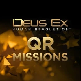 Deus Ex: Human Revolution QR Missions