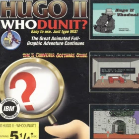 Hugo II, Whodunit?