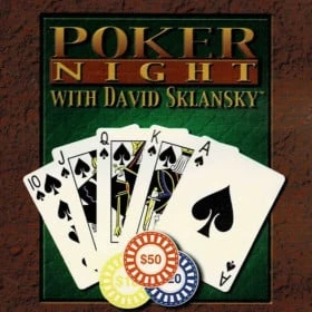 Poker Night with David Sklansky
