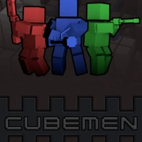 Cubemen