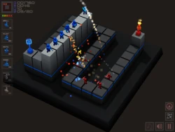 Скриншот к игре Cubemen
