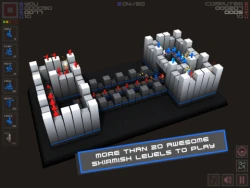Скриншот к игре Cubemen