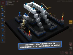 Скриншот к игре Cubemen