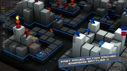 Cubemen Screenshots