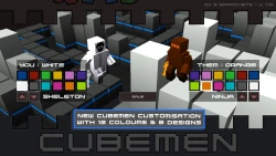 Cubemen Screenshots