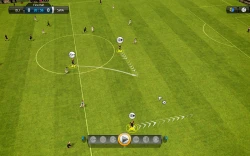 Скриншот к игре Lords of Football