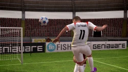 Скриншот к игре Lords of Football