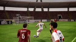 Скриншот к игре Lords of Football