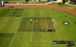 Скриншот к игре Lords of Football