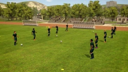 Скриншот к игре Lords of Football