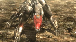 Metal Gear Rising: Revengeance - Blade Wolf Screenshots