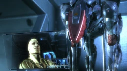 Metal Gear Rising: Revengeance - Blade Wolf Screenshots