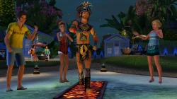 The Sims 3: Island Paradise Screenshots