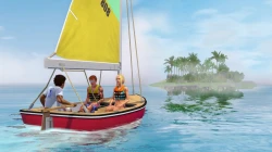 The Sims 3: Island Paradise Screenshots