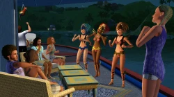 Скриншот к игре The Sims 3: Island Paradise