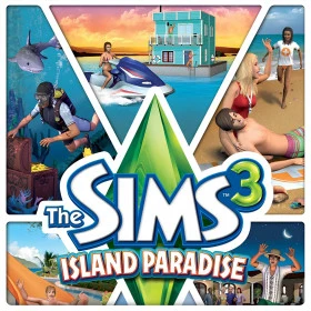 The Sims 3: Island Paradise