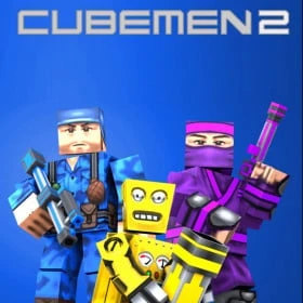 Cubemen 2