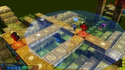 Cubemen 2 Screenshots