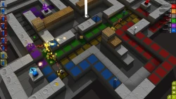 Cubemen 2 Screenshots