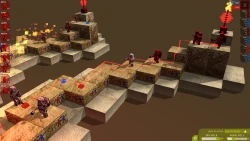 Cubemen 2 Screenshots